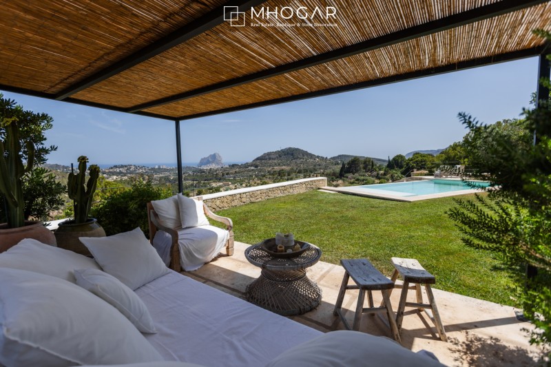  Exclusive Annual Rental - Timeless Design,  Mediterranean Views in La Costa Blanca!